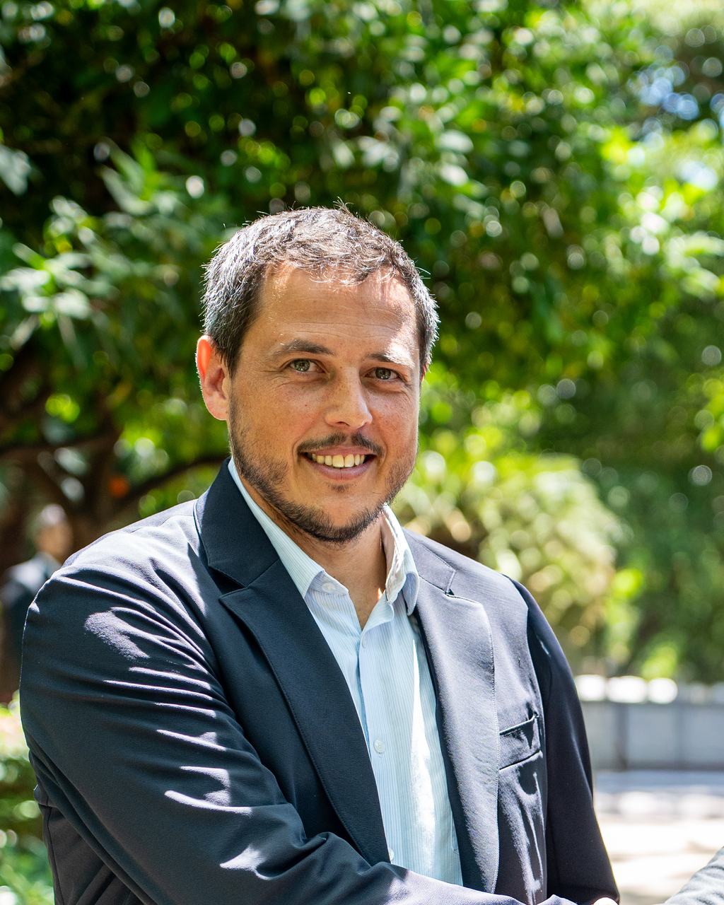 Portrait von Daniel Juan Riera